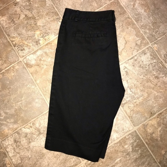Lauren Ralph Lauren Active black chino shorts Size 6 - Picture 6 of 6